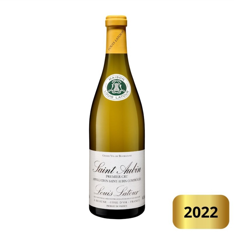 Saint-Aubin - 1er cru - Louis Latour - 2022