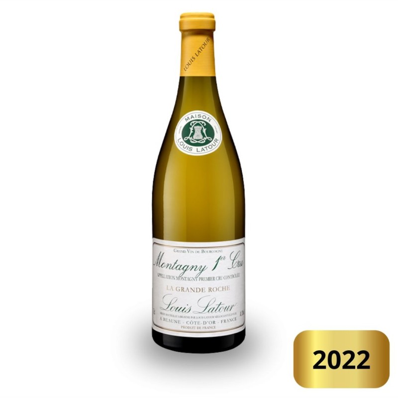 Montagny - 1er cru - Louis Latour - 2022