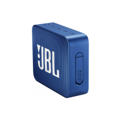 Enceinte Bluetooth JBL - GO 2 - Bleu
