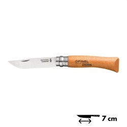 Opinel Couteau N°7 Carbone...