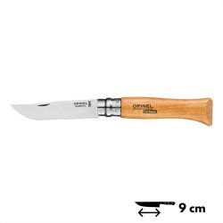 Opinel Couteau N°9 Carbone...