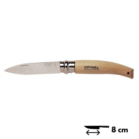 Opinel Couteau de Jardin N°8 (Blister)