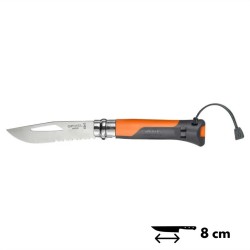 Opinel Couteau N°8 Soft...