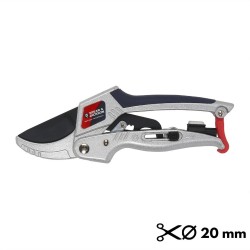 Sécateur à Crémaillère avec...