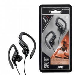 Ecouteurs de sport JVC HA-EB75-B-E