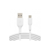 Câble micro USB Belkin 1M Blanc