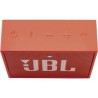 Enceinte Bluetooth JBL Harman Go fonction mains libres orange
