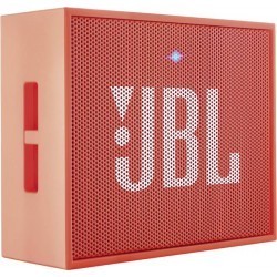 Enceinte Bluetooth JBL Harman Go fonction mains libres orange