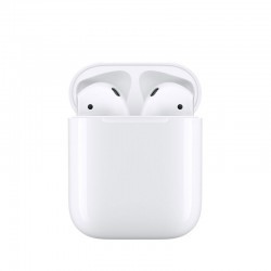 Airpods 2 Apple avec boitier de charge