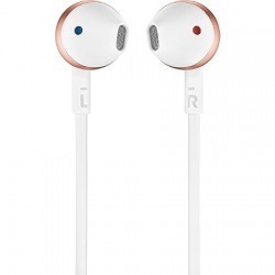 Écouteurs semi-intra JBL T205 ROSE GOLD