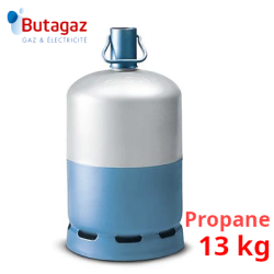 CHARGE PROPANE 13 KG - BUTAGAZ