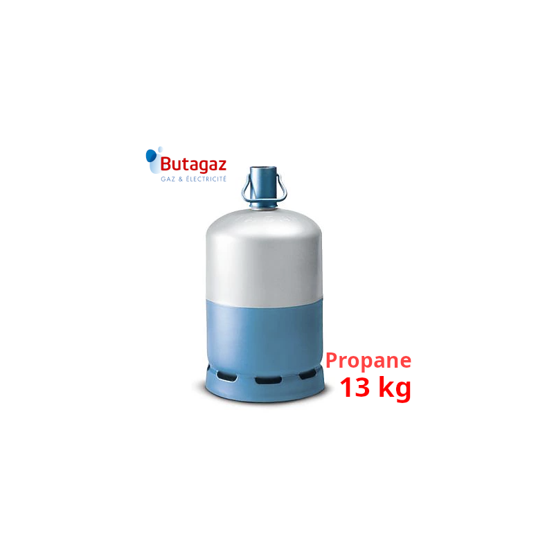 CHARGE PROPANE 13 KG - BUTAGAZ