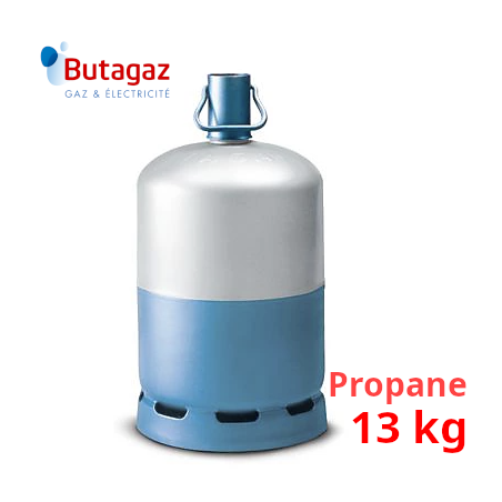 CHARGE PROPANE 13 KG - BUTAGAZ