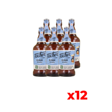 12 FISCHER TRAD CAISSE