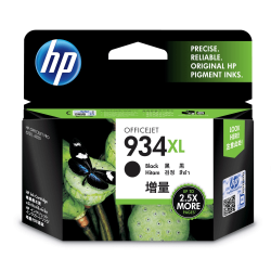 Cartouche d'encre HP N° 934...