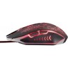 Souris optique Trust iZZA gaming rétroéclairé usb (600-2400Dpi)