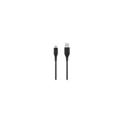 Cable USB-C 1.5M noir TNB