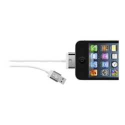 Câble de charge 2M blanc BELKIN