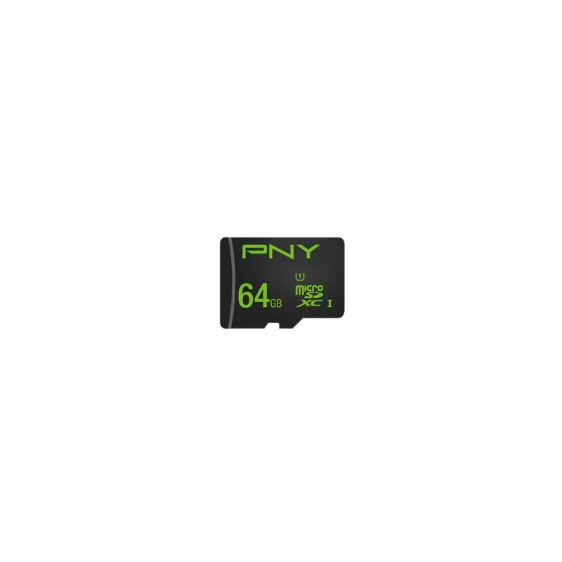CARTE MICRO SD 64GB PNY