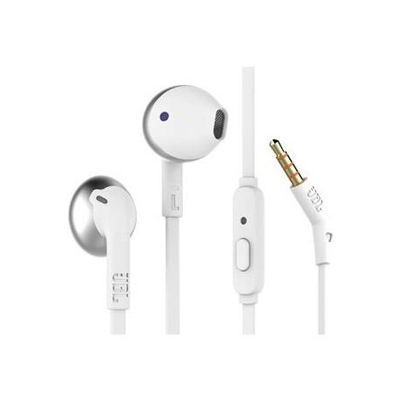 Ecouteurs intra-auriculaire - JBL - T205 - chrome