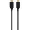 Câble HDMI High Speed Belkin noir