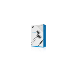 Ecouteurs intra-auricualire -  Sennheiser CX 300S - Noir