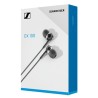 Ecouteurs intra-auricualire -  Sennheiser CX 100 - Noir/argent