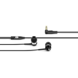 Ecouteurs intra-auricualire -  Sennheiser CX 100 - Noir/argent