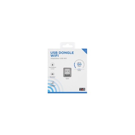 Adaptateur Wifi USB 150 Mbps - Tnb