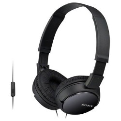 Casque audio noir SONY