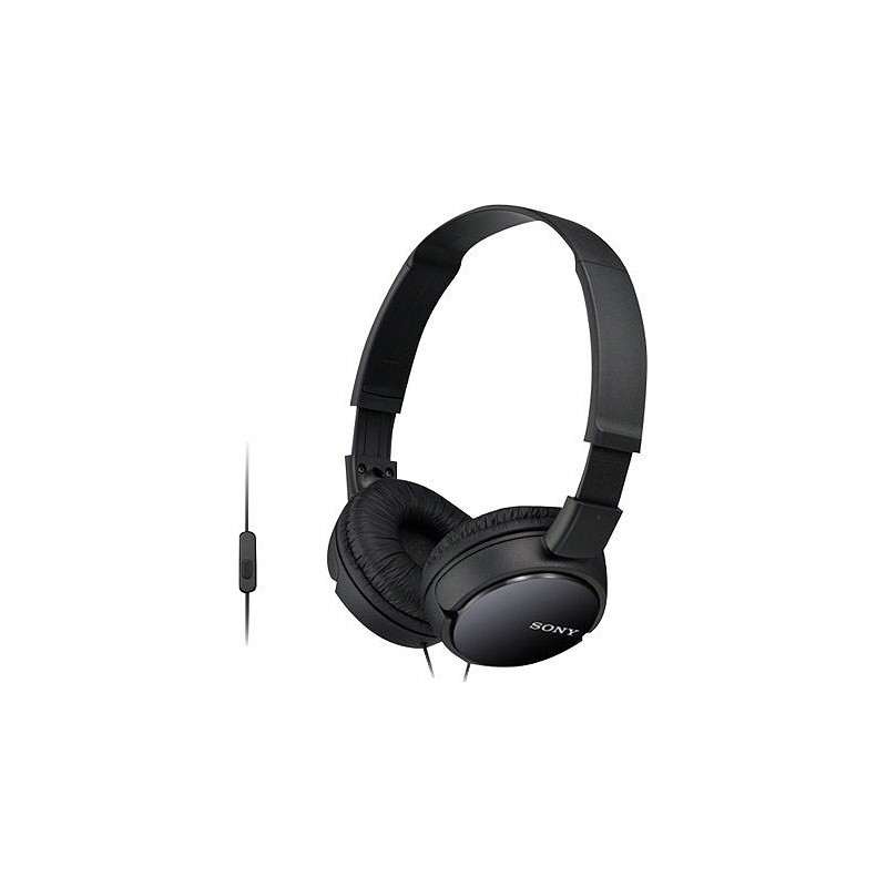 Casque audio noir SONY