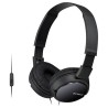 Casque audio noir SONY