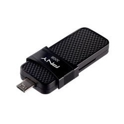 Clé USB duo-link 3.0 32GO PNY