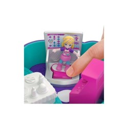 Polly Pocket Coffret univers le café Cupcake