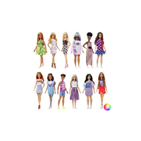 Poupée Barbie Fashioniesta - Mattel