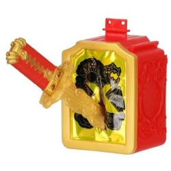 TRESOR X L'or des Ninjas Moose Toys