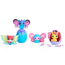 Coffret Wilder Wings - Hatchimals Modèle aléatoire