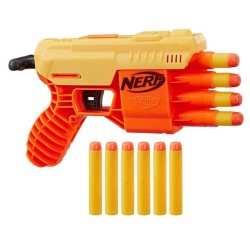 Pistolet Nerf Alpha strike...
