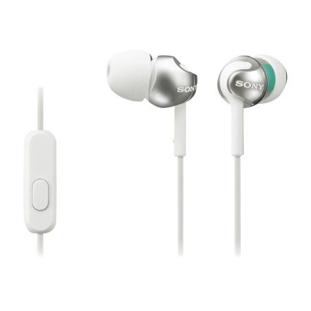 Écouteurs intra-prise d'appel SONY MDREX110APW