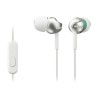 Écouteurs intra-prise d'appel SONY MDREX110APW