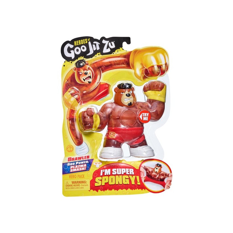 Figurine GOO JIT ZU Moose Toys