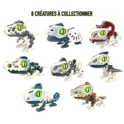 Capsule robot Biopod Silverlit