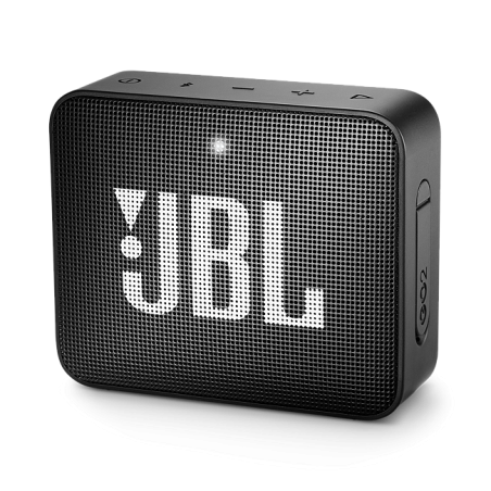 JBL Enceinte Portable Bluetooth Noir - Go2
