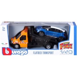 Camion dépanneuse Bburago 1/43 ième