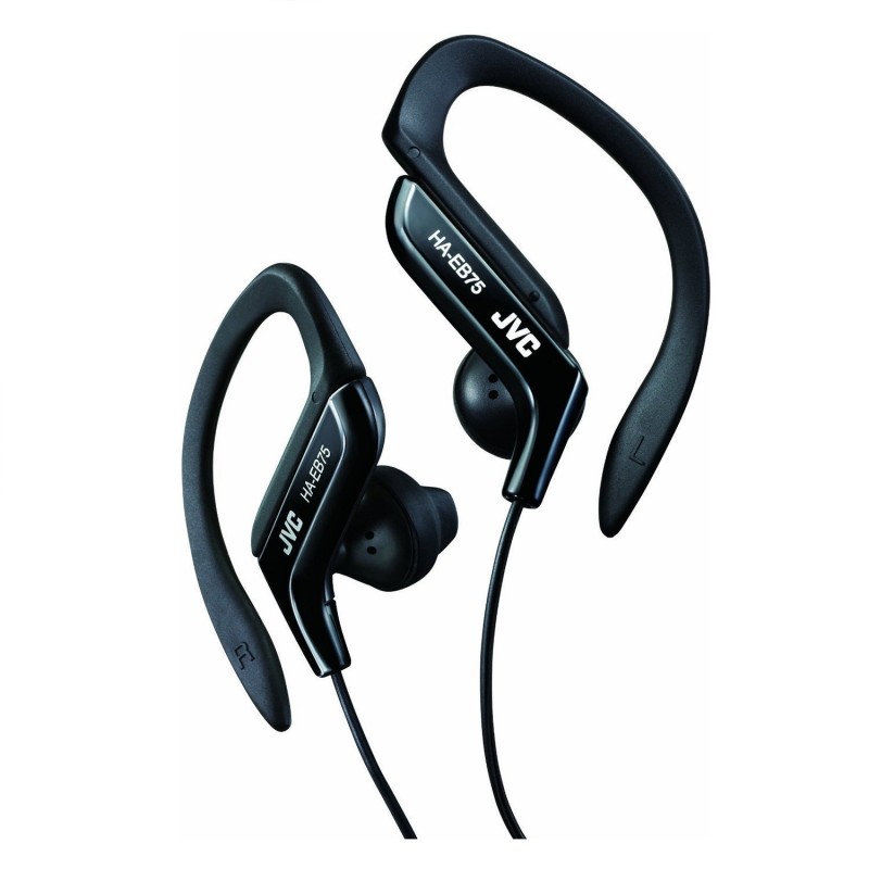 Ecouteurs intra auriculaire sport Noir JVC