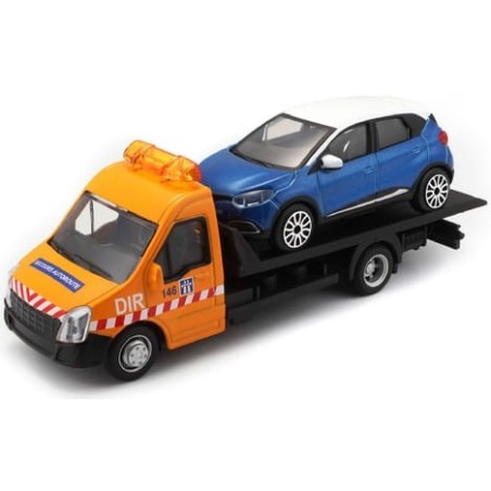 Camion dépanneuse Bburago 1/43 ième