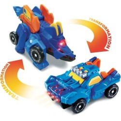 VTECH Switch & Go Dinos - Véhicule interactif transformable en dinosaure