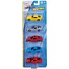 Maisto Fresh Metal Set Véhicule 5 Pièces
