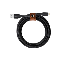 Câble Adaptateur Belkin DuraTek Plus USB-A 1.2m noir