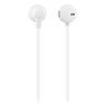 Ecouteur semi intra-auriculaire T'nb sweet - blanc